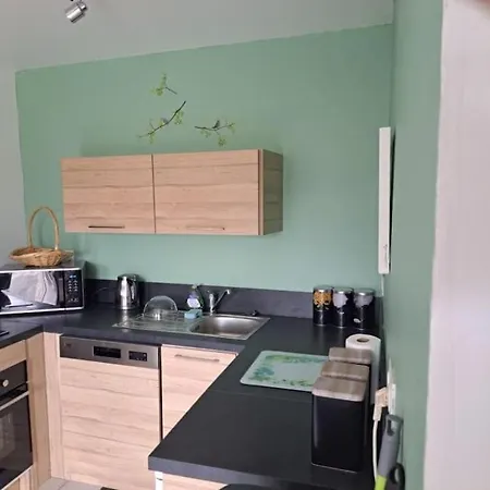 Maison Spacieuse Sur 2 Etages Completement Renovee Holiday home
