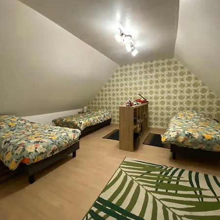 Maison Spacieuse Sur 2 Etages Completement Renovee Holiday home